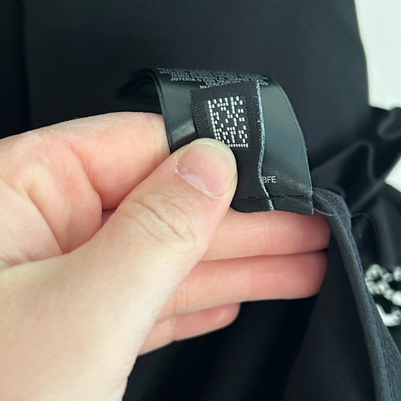 Ted Baker London Lucila Shift Dress with Lace Panels - Picture 12 of 12